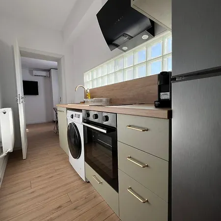 Garsoniera De La Mare 3 Appartamento Constanţa