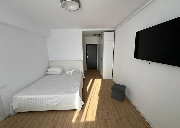 Garsoniera De La Mare 3 Apartment Constanta