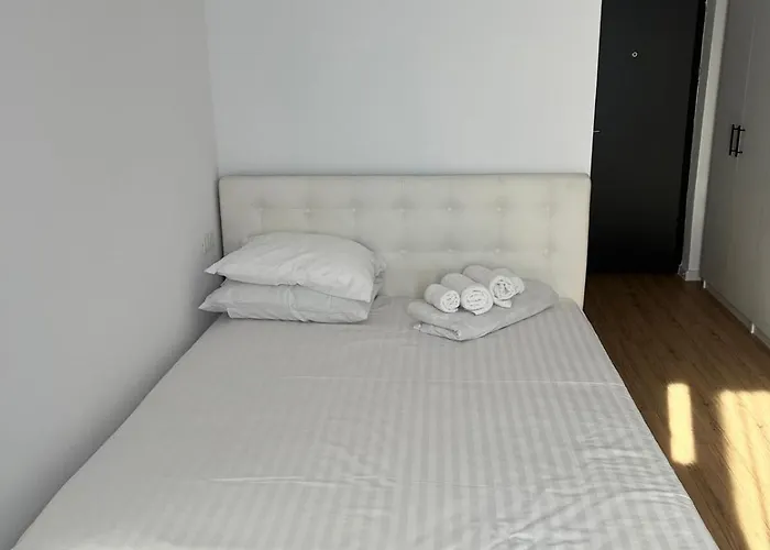 Garsoniera De La Mare 3 Apartment