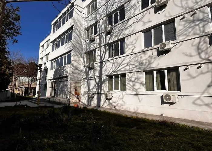 Apartment Garsoniera De La Mare 3 Constanta