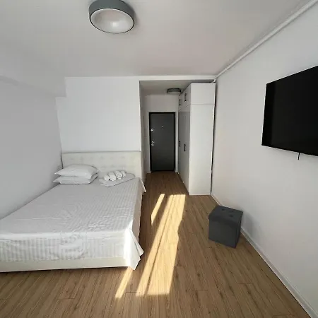 Garsoniera De La Mare 3 Apartmán Constanţa