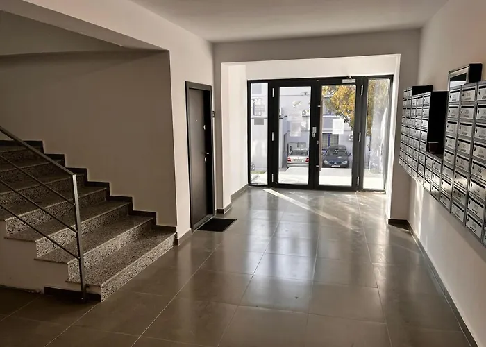 Garsoniera De La Mare 3 Apartman Konstanca