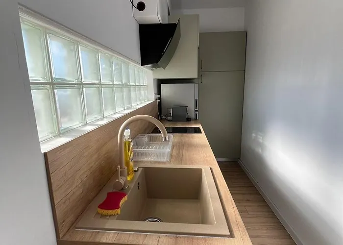 Garsoniera De La Mare 3 Apartman *