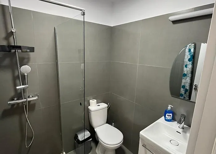 Garsoniera De La Mare 3 Apartman Konstanca