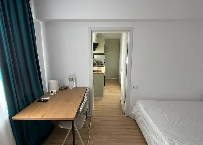 Apartman Garsoniera De La Mare 3 Konstanca